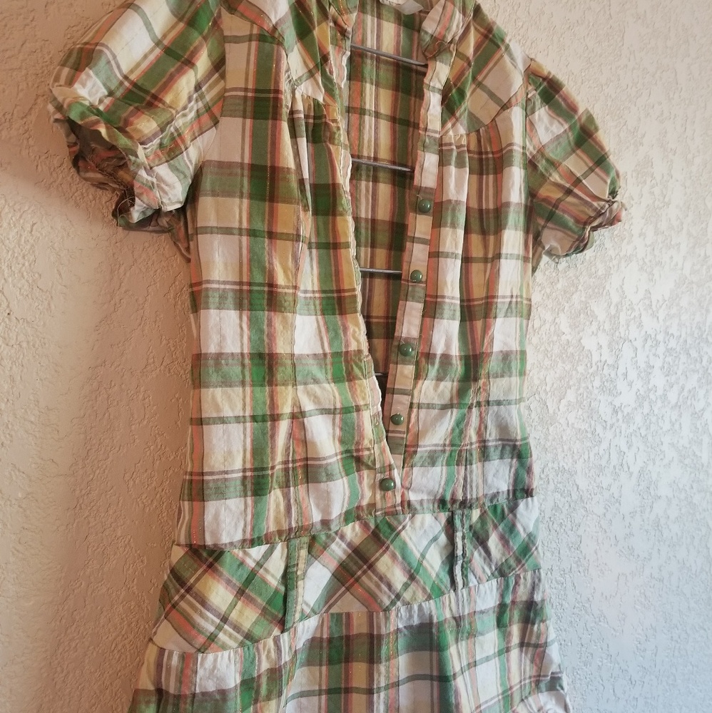 Squared shirt - Picture 2 of 3